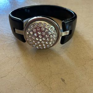 1930’s rhinestone bracelet